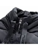Prešívaný zimný kabát Iguana Manka W 92800621825