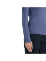 Dámska termo mikina 4F F098 denim 4FWAW25UBRUF098 32S