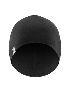 Čiapka Rockbros YDM002 tencel + vlna univerzálna veľkosť - čierna