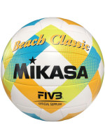Plážová volejbalová lopta Mikasa Beach Classic BV543C-VXA-LG