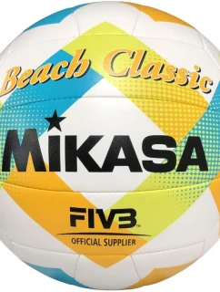 Plážový volejbal Mikasa Beach Classic BV543C-VXA-LG
