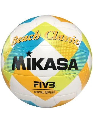 Plážový volejbal Mikasa Beach Classic BV543C-VXA-LG Plážový volejbal Mikasa Beach Classic BV543C-VXA-LG