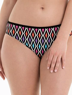 Style Nivia Spodné nohavičky 8303-0 electrify black - Anita Classix