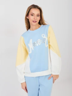 Súprava IT KMPL 22210.95 svetlomodrá