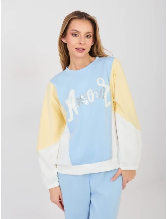 Súprava IT KMPL 22210.95 svetlomodrá Súprava IT KMPL 22210.95 svetlomodrá