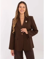 Blazer IT MA FL8391.87 hnedý