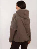 Bunda MBM KR AJ218.42 hnedá