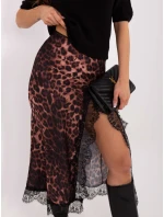 Sukňa MI SD G9143.65 ťava