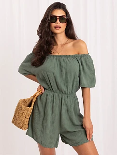 Kombinéza MO KO 0626.86 v khaki farbe