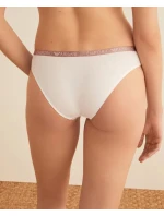 Dámske nohavičky - 163334 2R223 00010 - biela - Emporio Armani