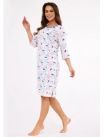 Dámska nočná košeľa Cornette 464/457