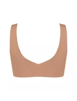 ZERO Feel 2.0 Bralette C2P - BROWN - kombinácia M004 - SLOGGI