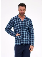 Cornette pyžamo 114/81 dlhé/r S-2XL pánske bez zipsu