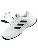 Športová obuv Adidas GameCourt 2 tenisová obuv white Športová obuv Adidas GameCourt 2 tenisová obuv white