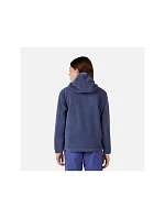 Detská mikina ROSSIGNOL JR ALLTRACK ANORAK FLEECE, modrá Detská mikina ROSSIGNOL JR ALLTRACK ANORAK FLEECE, modrá