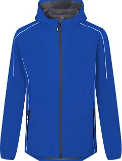 Promodoro 7830 Pánska ľahká dvojvrstvová softshellová bunda 40.7830 royal
