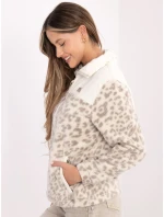 Blúzka D20010M02791A1 béžová