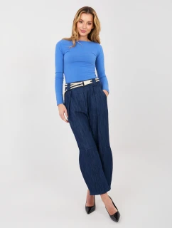 IT džínsy SP FL9929.17P tmavomodré