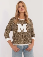 Blúzka RV BZ A 207.47 béžová