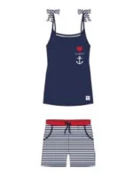 Dámske pyžamo FA6490PB Noidinotte Dámske pyžamo FA6490PB Noidinotte