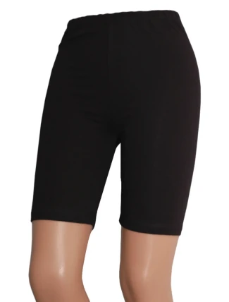 Krátke dámske legíny M-XL