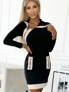 Denné šaty model 185517 Numoco