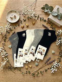 Ponožky WiK 3501 wz.16 Aplikácia 35-42