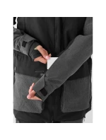 Dámska snowboardová bunda s membránou 10000 4F 4FWAW24TTJAF587-20S Dámska snowboardová bunda s membránou 10000 4F 4FWAW24TTJAF587-20S