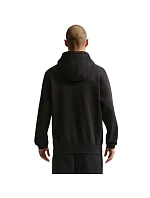 Pánska mikina Nike Club BB Hoodie, čierna, IF0685 010 Pánska mikina Nike Club BB Hoodie, čierna, IF0685 010