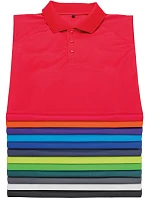 Spiro S 288X Športové polo „Aircool“ 29.288X flo orange Spiro S 288X Športové polo „Aircool“ 29.288X flo orange