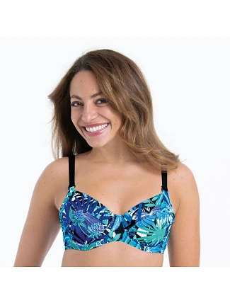 Vrchný diel plaviek Style Smilla - Top 8422-1 ocean - Anita Classix