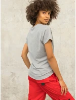 Tričko RV TS 5229.34P sivá Tričko RV TS 5229.34P sivá