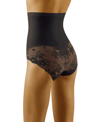 Nohavičky Valoria čierne - Wol-Bar