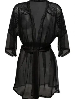 Dámsky župan Costance Black - Dkaren