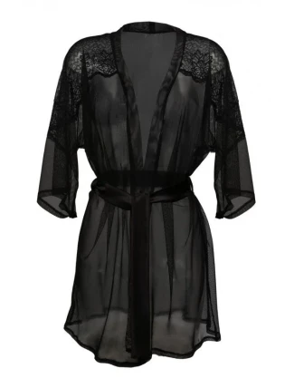 Dámsky župan Costance Black - Dkaren