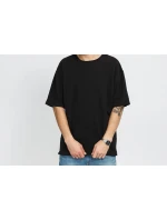 Pánske tričko NM2186E - UB1 - Black - Calvin Klein Pánske tričko NM2186E - UB1 - Black - Calvin Klein