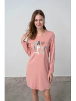 Dámska nočná košeľa 17521 Vamp