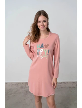 Dámska nočná košeľa 17521 Vamp