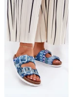 Papuče model 211961 Step in style Papuče model 211961 Step in style