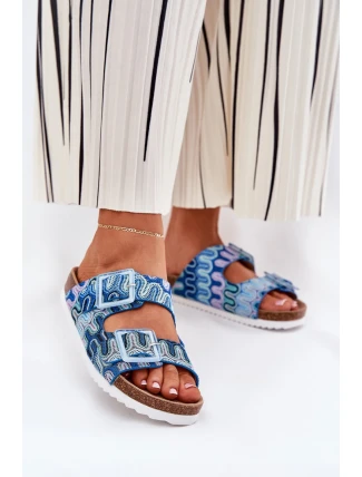 Papuče model 211961 Step in style Papuče model 211961 Step in style