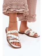 Papuče model 214136 Step in style Papuče model 214136 Step in style