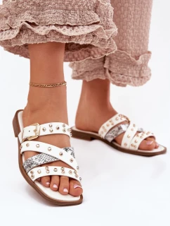 Papuče model 214136 Step in style