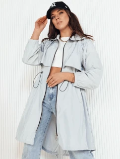 Dámska bunda parka WOLINA modrá FashionStreet TY4153