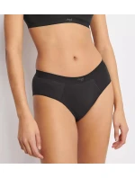 EVER Ease Hipster nohavičky - BLACK - black 0004 - SLOGGI EVER Ease Hipster nohavičky - BLACK - black 0004 - SLOGGI