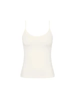 Dámske tričko GO Sense Spaghetti Top - WHITE - white 00GZ - SLOGGI Dámske tričko GO Sense Spaghetti Top - WHITE - white 00GZ - SLOGGI