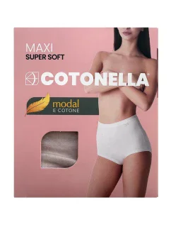 Nohavičky Cotonella ADD08 Maxi Modal M-3XL