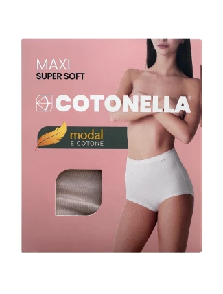 Nohavičky Cotonella ADD08 Maxi Modal M-3XL