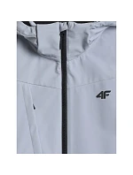 Pánska vetruodolná softshellová bunda s membránou 5000 4F 4FWSS26TSOFM550-25S