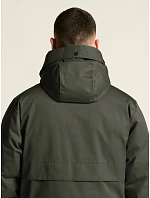 Craft Corporate Urban Padded Parka M Pánska zateplená parka 81.6377 chimera Craft Corporate Urban Padded Parka M Pánska zateplená parka 81.6377 chimera