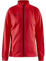Craft Corporate ADV Unify Jacket W Dámska bunda 81.9135 jasne červená Craft Corporate ADV Unify Jacket W Dámska bunda 81.9135 jasne červená